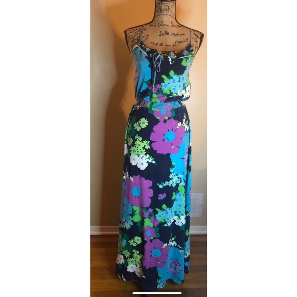 Aeropostale Maxi Dress  …